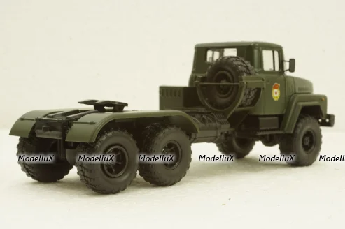 Краз-260 тягач, хаки, Н735, Наш Автопром 1:43