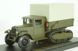 Зис-22 с тентом, Miniclassic 1:43