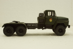 Краз-260 тягач, хаки, Н735, Наш Автопром 1:43