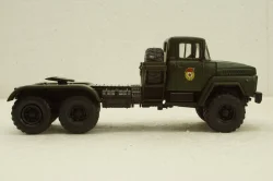 Краз-260 тягач, хаки, Н735, Наш Автопром 1:43
