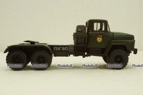 Краз-260 тягач, хаки, Н735, Наш Автопром 1:43