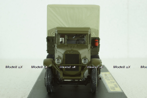 Зис-22 с тентом, Miniclassic 1:43