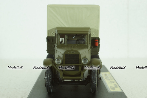 Зис-22 с тентом, Miniclassic 1:43