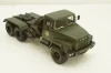 Краз-260 тягач, хаки, Н735, Наш Автопром 1:43