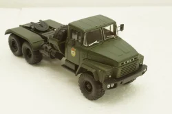 Краз-260 тягач, хаки, Н735, Наш Автопром 1:43