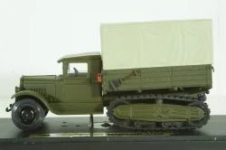 Зис-22 с тентом, Miniclassic 1:43