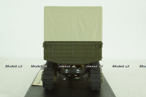 Зис-22 с тентом, Miniclassic 1:43