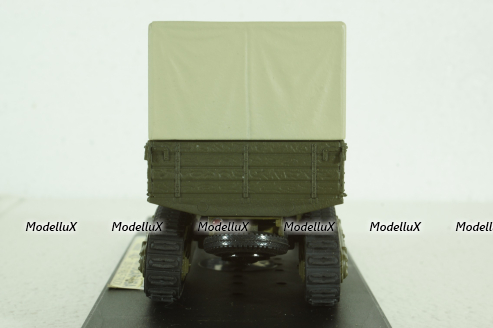 Зис-22 с тентом, Miniclassic 1:43