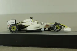 Brawn GP Mercedes BGP 001, R. Barrichello, GP Australia 2009, Altaya 1:43 Уценка!