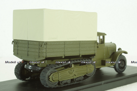 Зис-22 с тентом, Miniclassic 1:43
