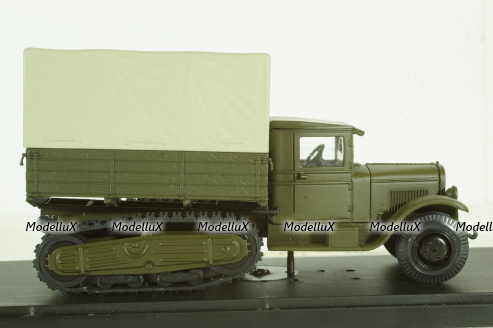 Зис-22 с тентом, Miniclassic 1:43