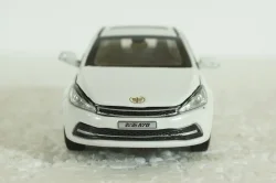 Junpai A70, white, China  1:43 