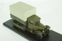 Зис-22 с тентом, Miniclassic 1:43