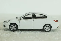 Junpai A70, white, China  1:43 