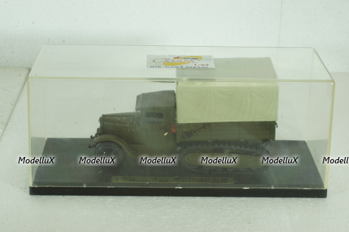 Зис-22 с тентом, Miniclassic 1:43