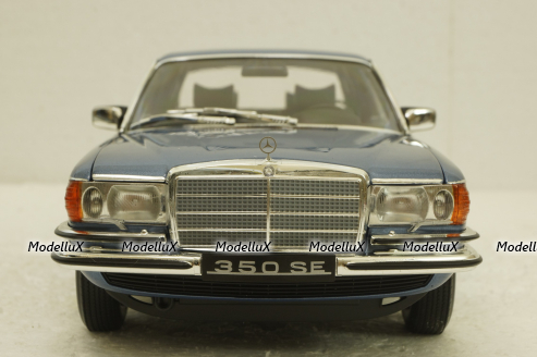 Mercedes 350 SE W116 1973, 183971, Norev 1:18