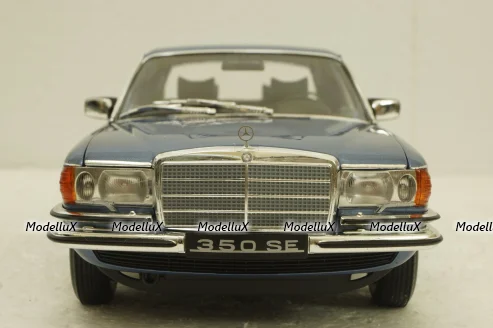 Mercedes 350 SE W116 1973, 183971, Norev 1:18