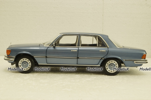 Mercedes 350 SE W116 1973, 183971, Norev 1:18