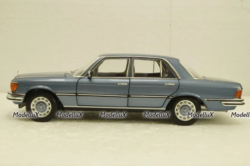 Mercedes 350 SE W116 1973, 183971, Norev 1:18