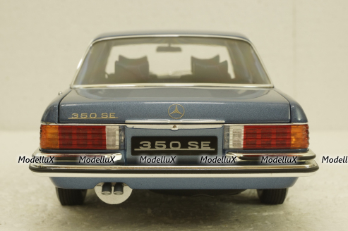 Mercedes 350 SE W116 1973, 183971, Norev 1:18