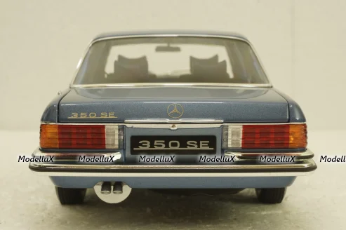 Mercedes 350 SE W116 1973, 183971, Norev 1:18