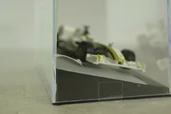 Brawn GP Mercedes BGP 001, R. Barrichello, GP Australia 2009, Altaya 1:43 Уценка!