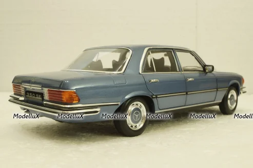 Mercedes 350 SE W116 1973, 183971, Norev 1:18