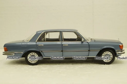 Mercedes 350 SE W116 1973, 183971, Norev 1:18