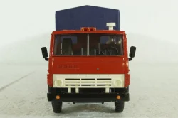 Камаз-5410 с полуприцепом Совтрансавто, Элекон 1:43