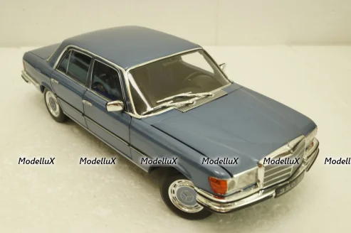 Mercedes 350 SE W116 1973, 183971, Norev 1:18