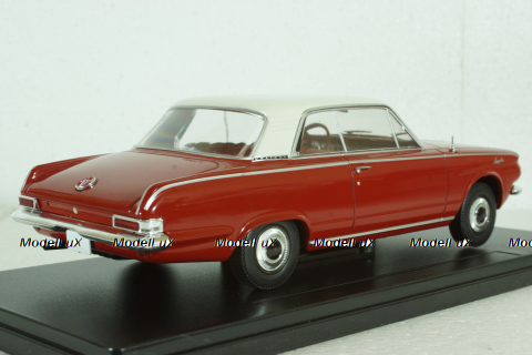 Dodge VALIANT ACAPULCO 1965, Hachette 1:24