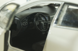 Junpai A70, white, China  1:43