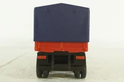 Камаз-5410 с полуприцепом Совтрансавто, Элекон 1:43