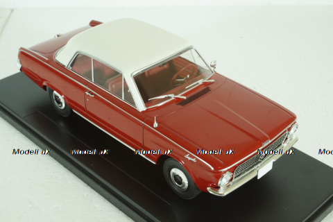 Dodge VALIANT ACAPULCO 1965, Hachette 1:24