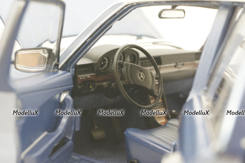 Mercedes 350 SE W116 1973, 183971, Norev 1:18