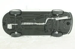 Junpai A70, white, China  1:43 
