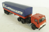 Камаз-5410 с полуприцепом Совтрансавто, Элекон 1:43