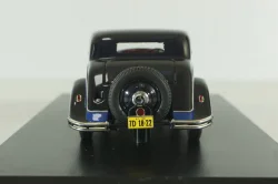Rolls Royce Phantom II Continental Windovers Coupe 1932, blue/black, NEO46680, NEO 1:43