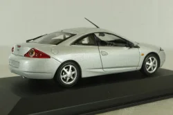 Ford Cougar 1998, silver, Minichamps 1:43 