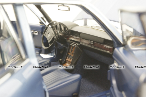 Mercedes 350 SE W116 1973, 183971, Norev 1:18