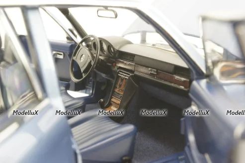 Mercedes 350 SE W116 1973, 183971, Norev 1:18
