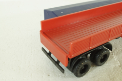 Камаз-5410 с полуприцепом Совтрансавто, Элекон 1:43