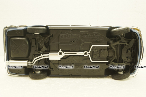 Mercedes 350 SE W116 1973, 183971, Norev 1:18