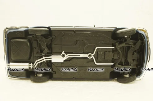 Mercedes 350 SE W116 1973, 183971, Norev 1:18