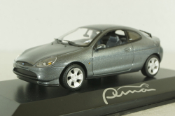 Ford Puma 1997, grey, Minichamps 1:43