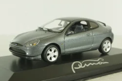 Ford Puma 1997, grey, Minichamps 1:43