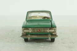 Москвич-412, А2, зеленый, Тантал/Радон 1:43