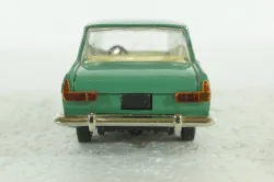 Москвич-412, А2, зеленый, Тантал/Радон 1:43