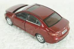 Junpai A70, red, China 1:43