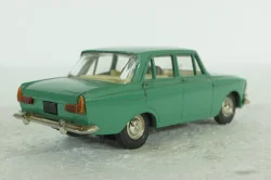 Москвич-412, А2, зеленый, Тантал/Радон 1:43